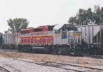 Iowa Northern RR (IANR) #3810